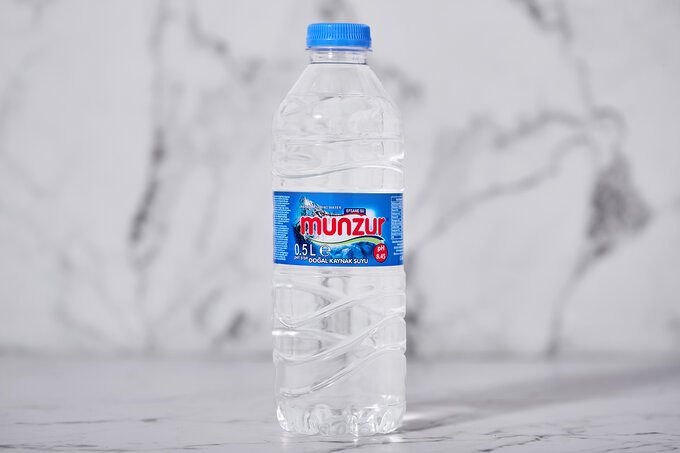 500 ML MUNZUR SU