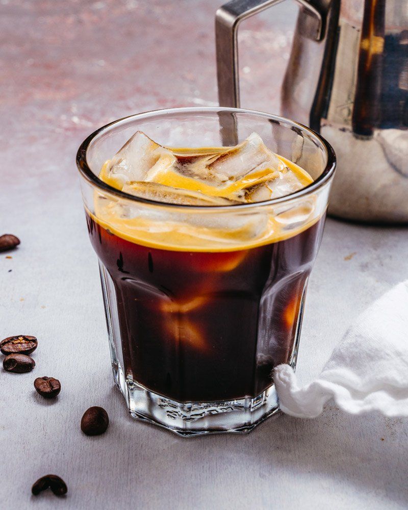 ICE ESPRESSO