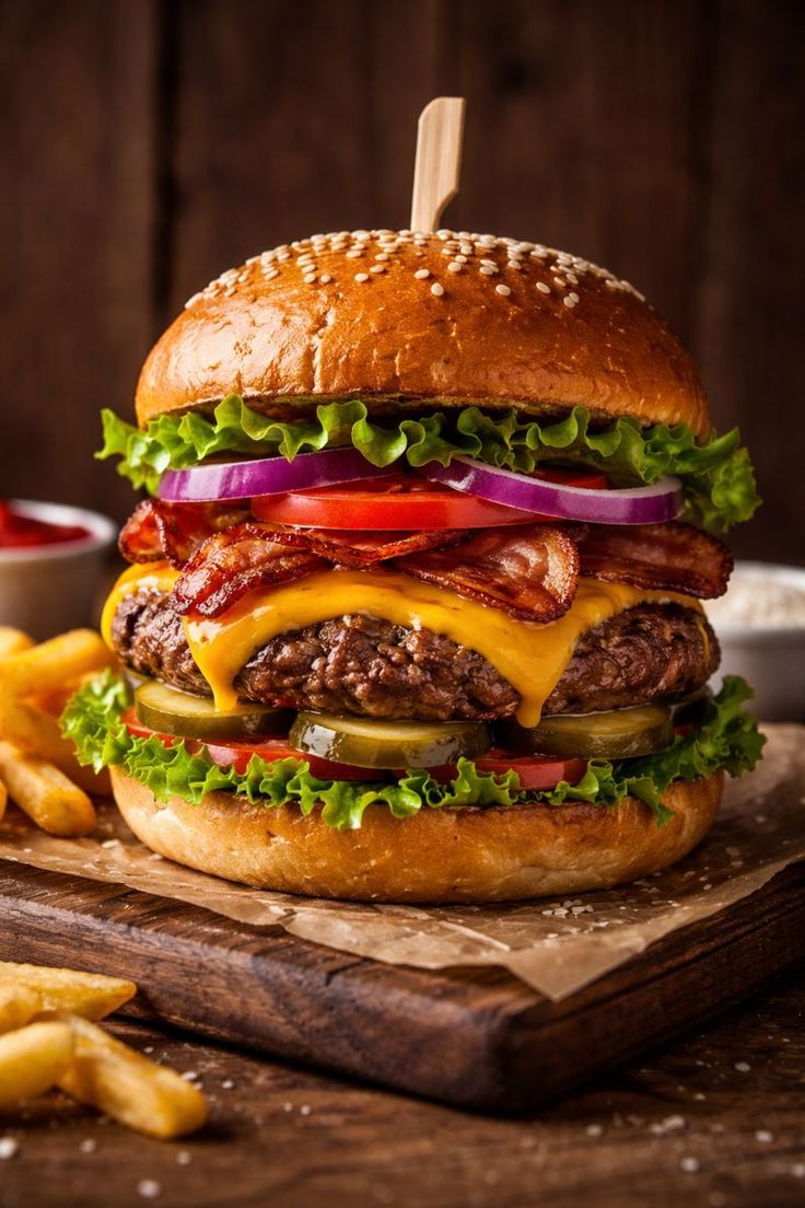 ET BURGER