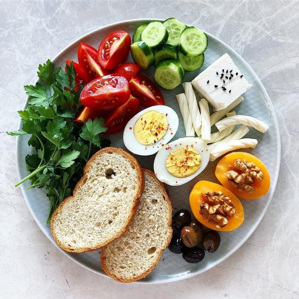 KAHVALTI TABAĞI
