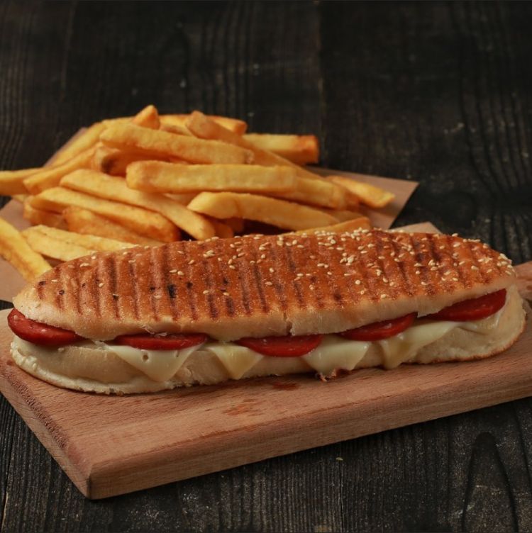 KARIŞIK TOST