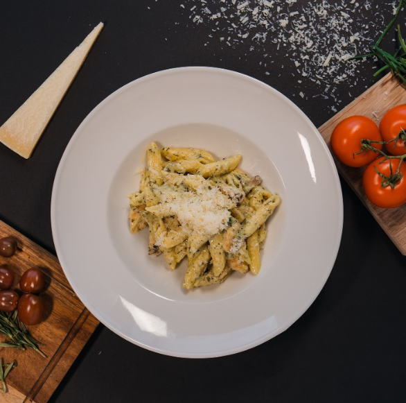 PARMESANLI MAKARNA PENNE